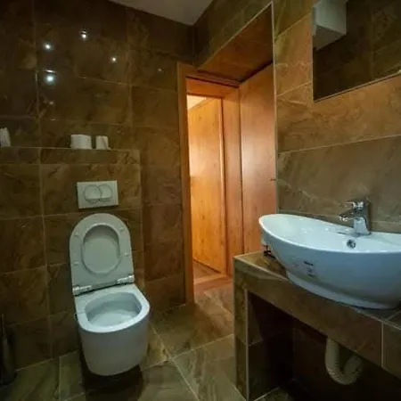 Gk Pansion Frühstückspension Kruševac